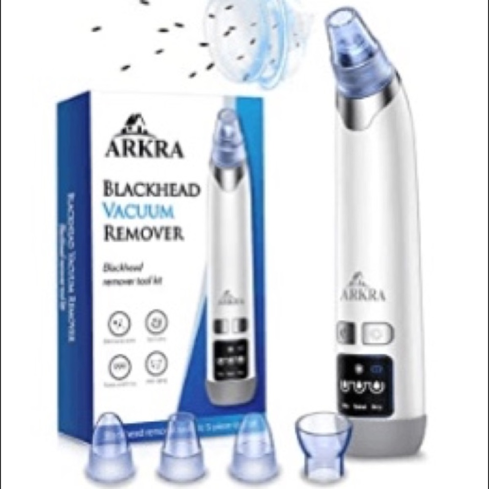 Black head removal